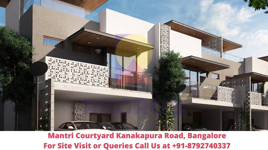 Mantri Courtyard Kanakapura Road, Bangalore