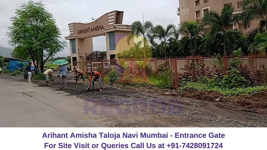 Arihant Amisha Panvel Taloja MIDC Navi Mumbai