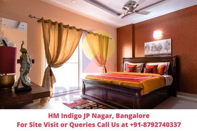 HM Indigo JP Nagar Phase 9, Bangalore