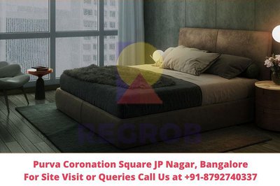 Purva Coronation Square JP Nagar, Bangalore
