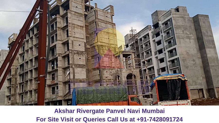 Akshar Rivergate Panvel Navi Mumbai