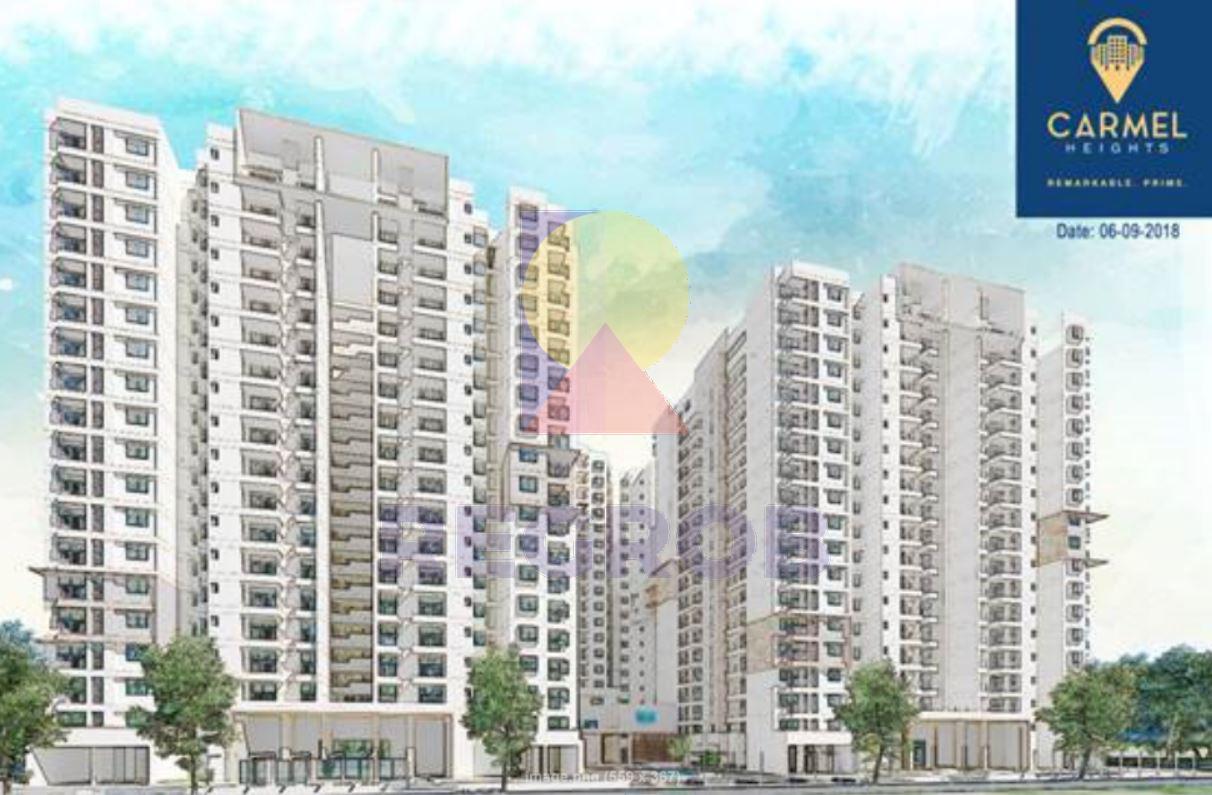 Incor Carmel Heights Whitefield Bangalore