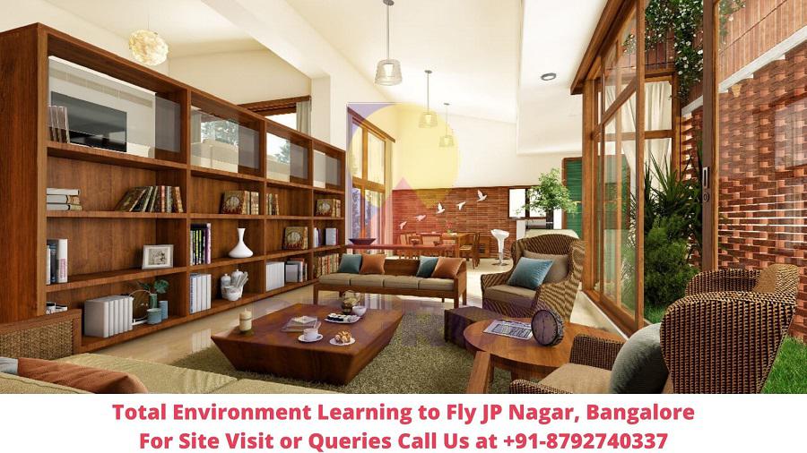 Total Environment Learning To Fly in JP Nagar, Bangalore