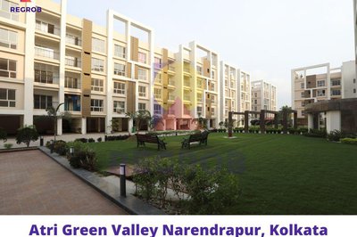 Atri Green Valley Narendrapur, South Kolkata