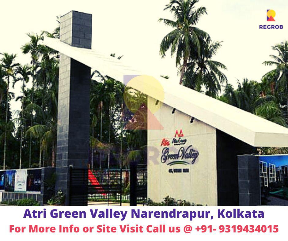 Atri Green Valley Narendrapur, South Kolkata