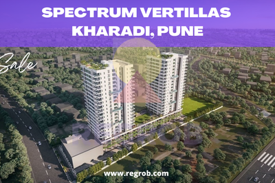 Spectrum Vertillas  Kharadi, Pune