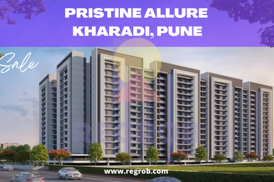 Overview | Pristine Allure Kharadi, Pune 