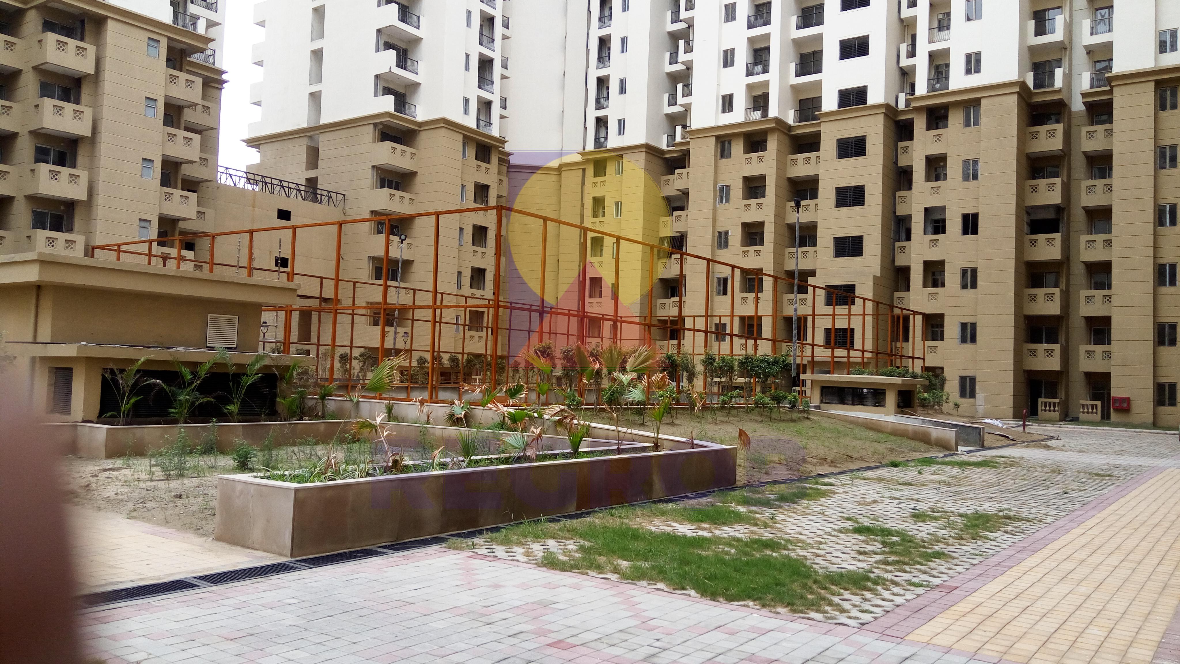 Modern Apartment Land Ownership In India for Living room
