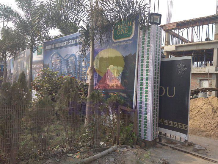 Jain Dream One Newtown, Kolkata
