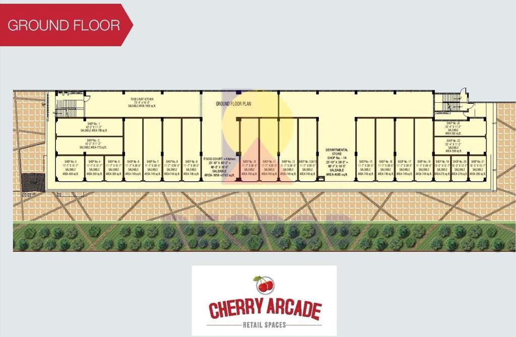 Cherry Arcade