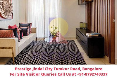 Prestige Jindal City Tumkur Road, Bangalore