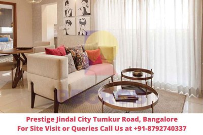 Prestige Jindal City Tumkur Road, Bangalore