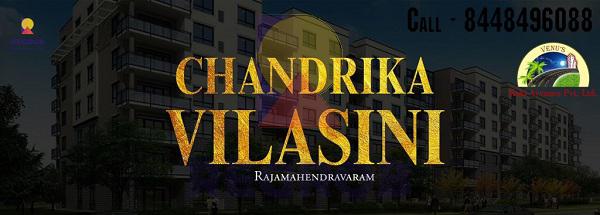 Chandrika Vilasini Sri Rampuram Rajahmundry Andhra Pradesh