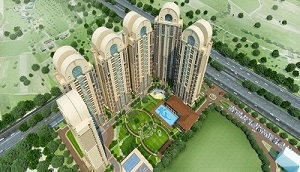 3 BHK apartments for sale in ATS Rhapsody