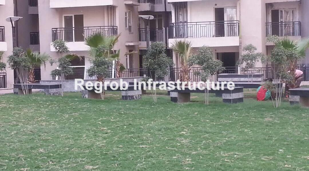 2 BHK Apartment in Galxy North Avenue 2
