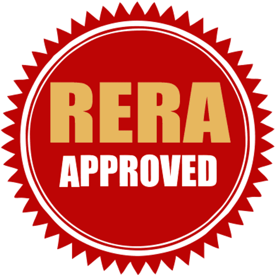 RERA Approved
