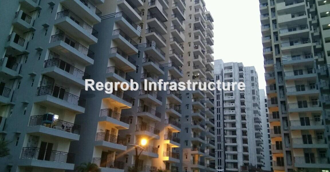 3 BHK apartment in Galaxy Vega