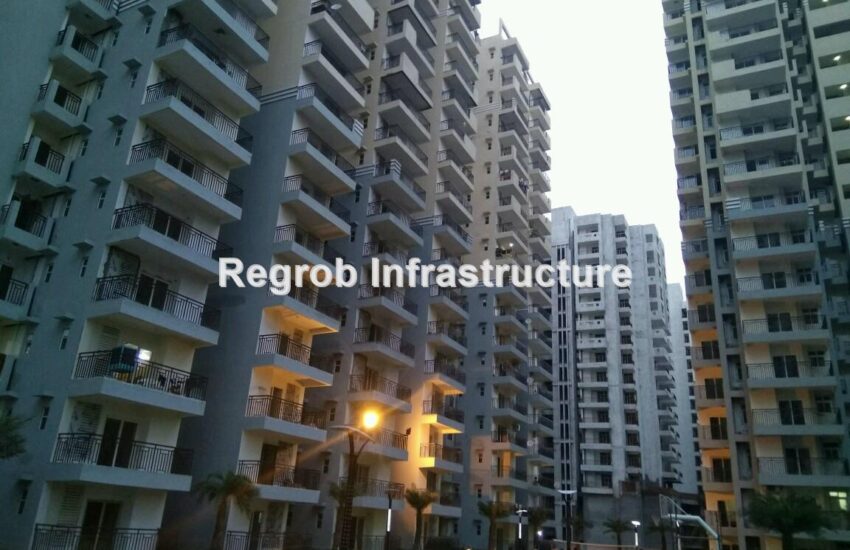 3 BHK apartment in Galaxy Vega