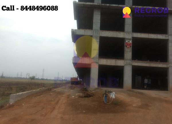 4 BHK Apartments For Sale In Nalluru Enclave