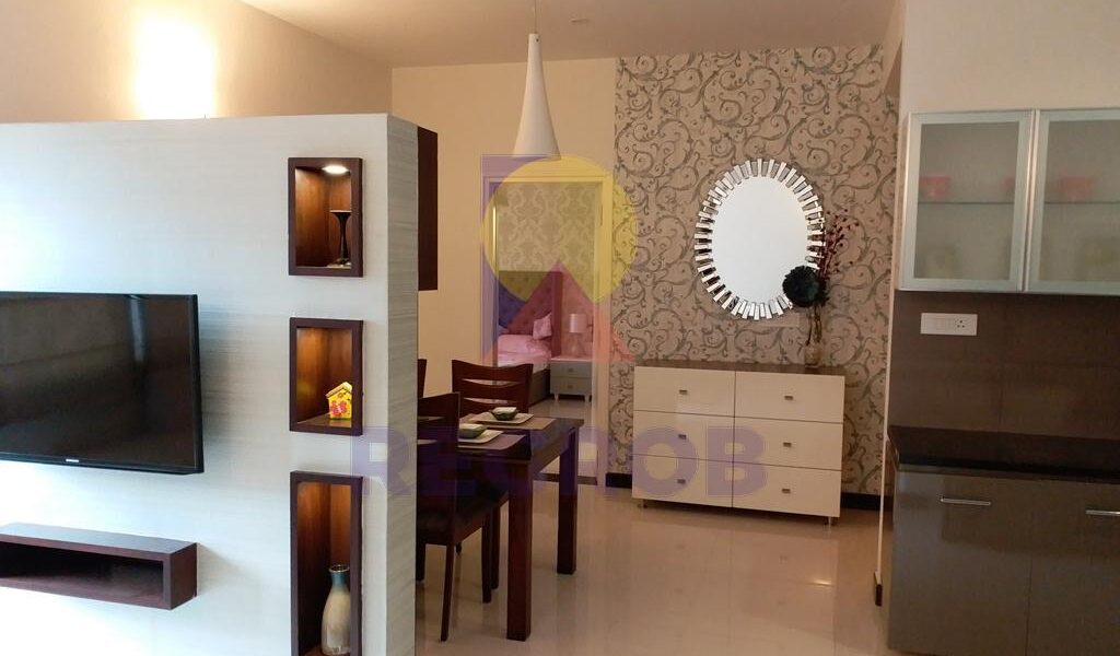 3 BHK In MIMS Residency
