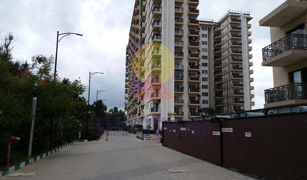 2 BHK in Arge Helios
