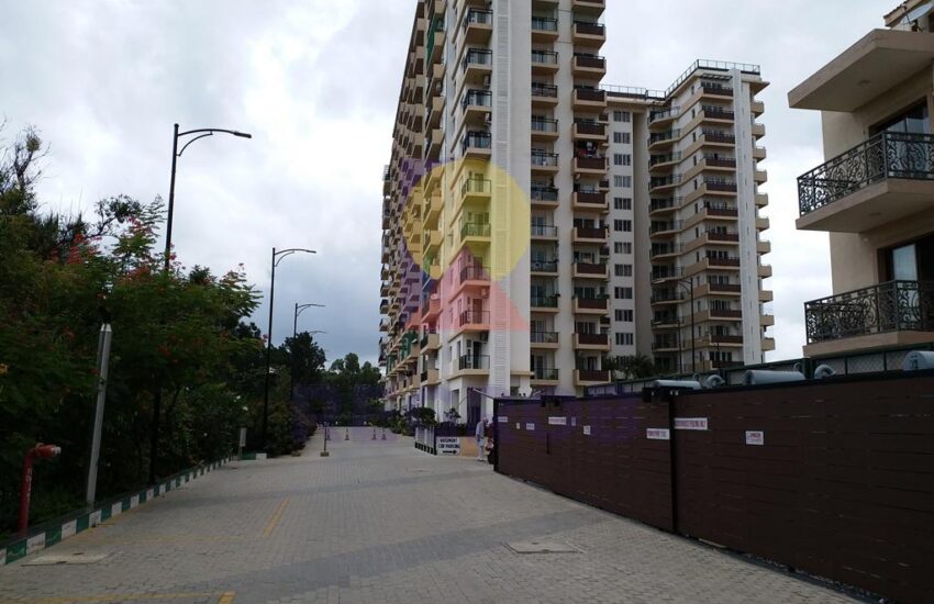 3 BHK in Arge Helios