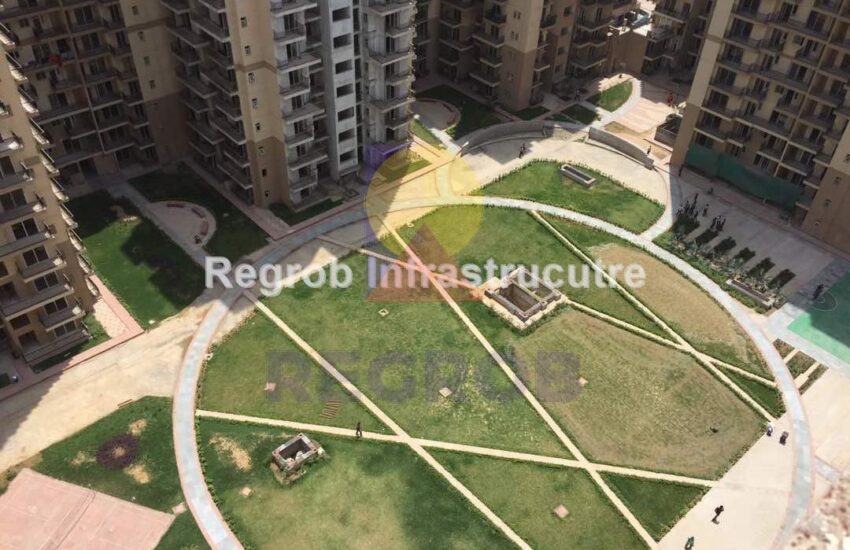 2 BHK Apartments For Sale In La Residentia
