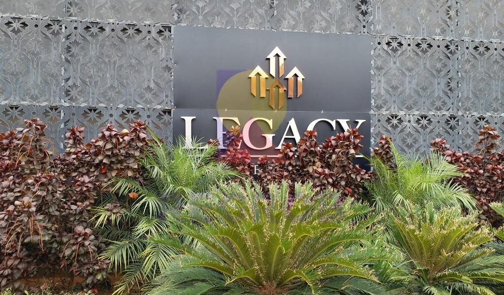 3 BHK Apartment in Legacy Cirocco