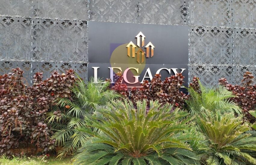 3 BHK Apartment in Legacy Cirocco