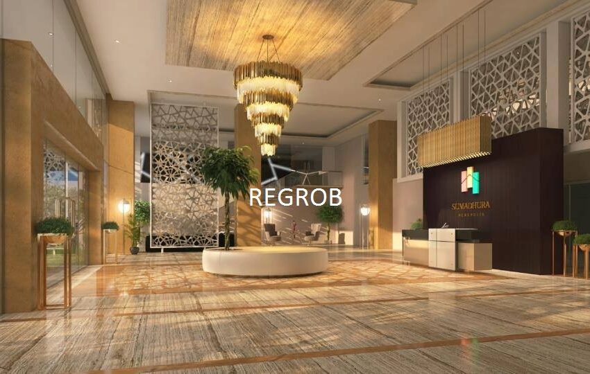 3 BHK  apartments  for sale in Sumadhura Acropolis