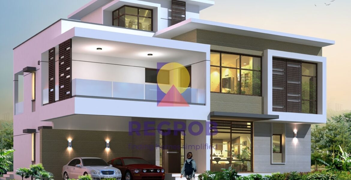 3 BHK Villas for sale in Vision Avenues Urjith