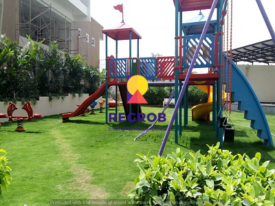 3 BHK  apartments  for sale in SMR Vinay Harmony County