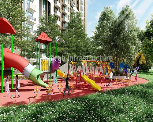 2.5 BHK in Myhna Maple