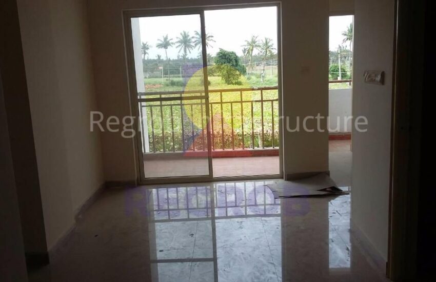 2 BHK in Sowparnika Swastika