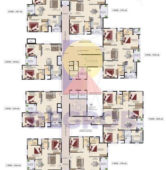 2 bhk apartments for sale in Mahindra Ashvita