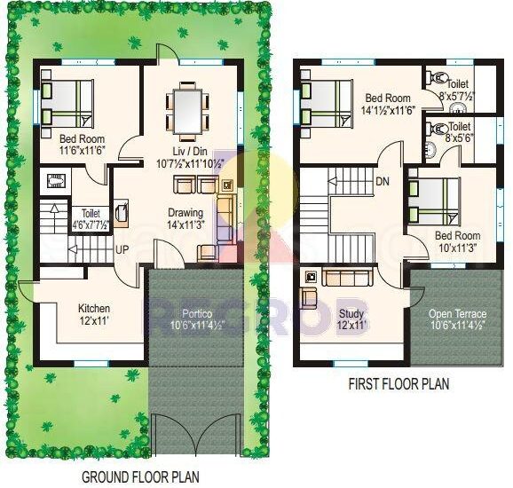 3 bhk villa for sale in Modi Sunshine Park
