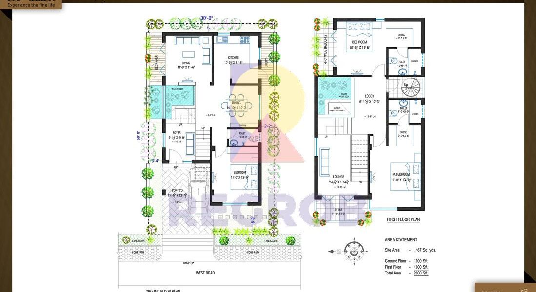 3 bhk villa for sale in Praneeth APR Pranav Antilia
