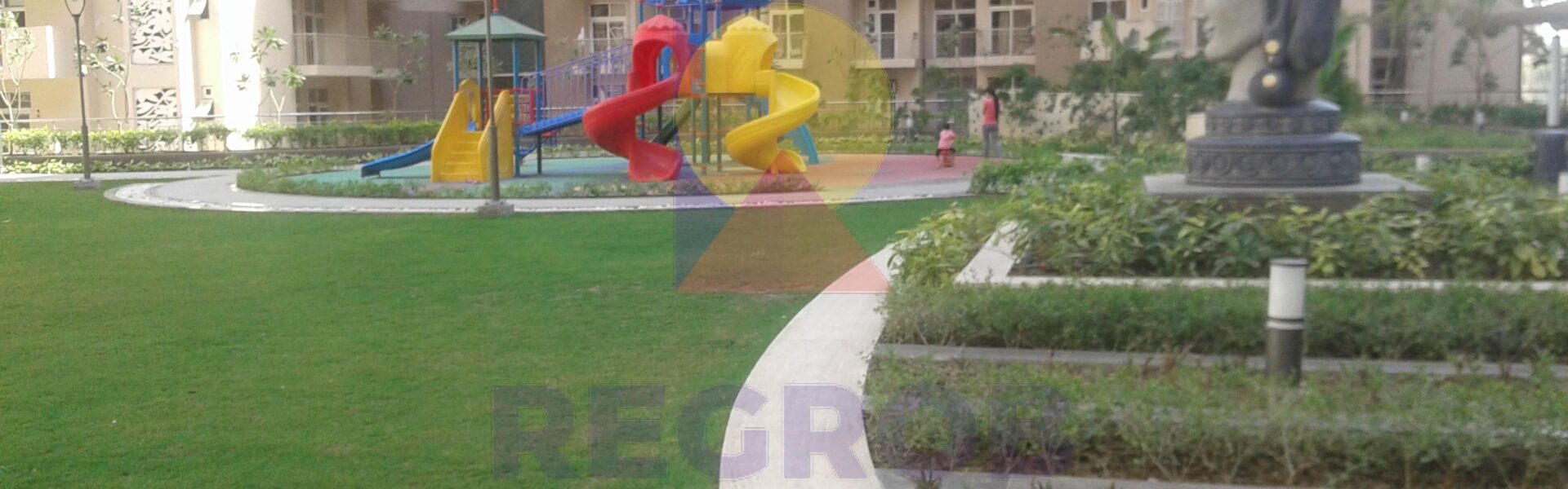 4 BHK apartment in Arihant Arden