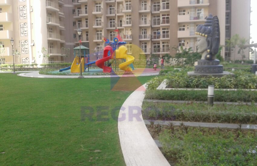 4 BHK apartment in Arihant Arden