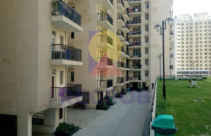 2 BHK Apartment in AIG Park Avenue