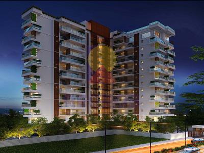 3 BHK for sale in LGCL Luxuriate RTMI