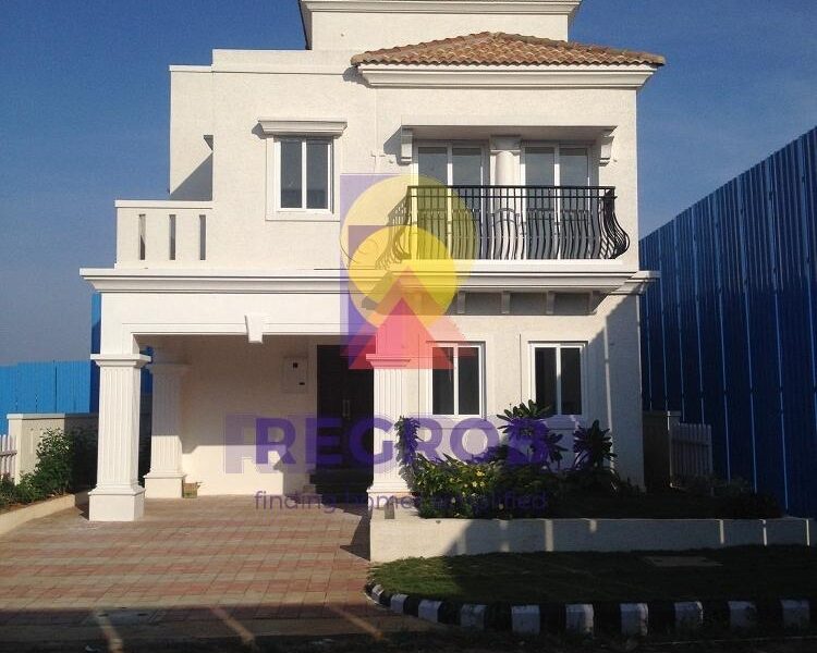 3 BHK  apartments  for sale in Ramky Gardenia Grove