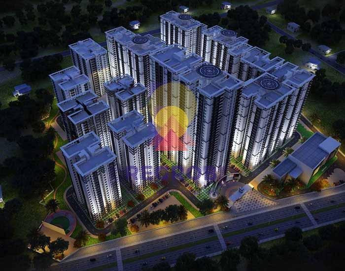 2 BHK  apartments  for sale in SMR Vinay Iconia