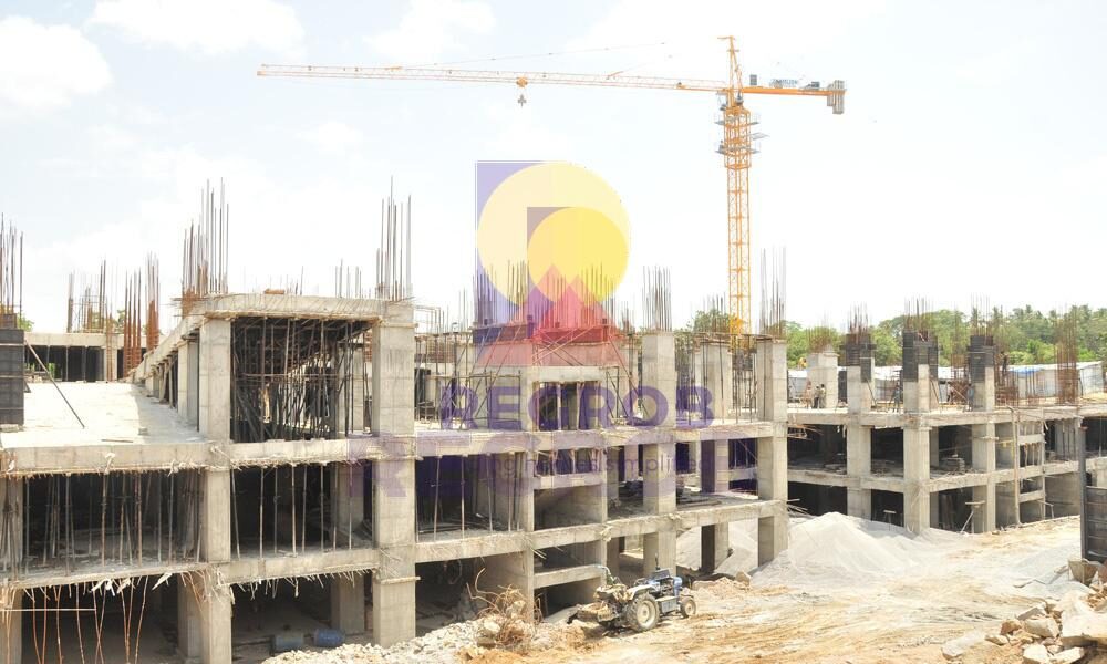 3 BHK  apartments  for sale in Vasavi GP Trends