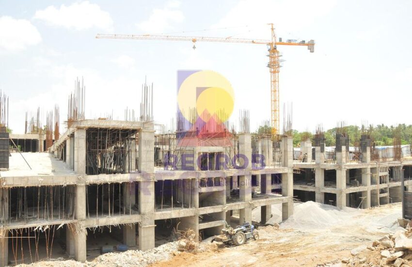 3 BHK  apartments  for sale in Vasavi GP Trends