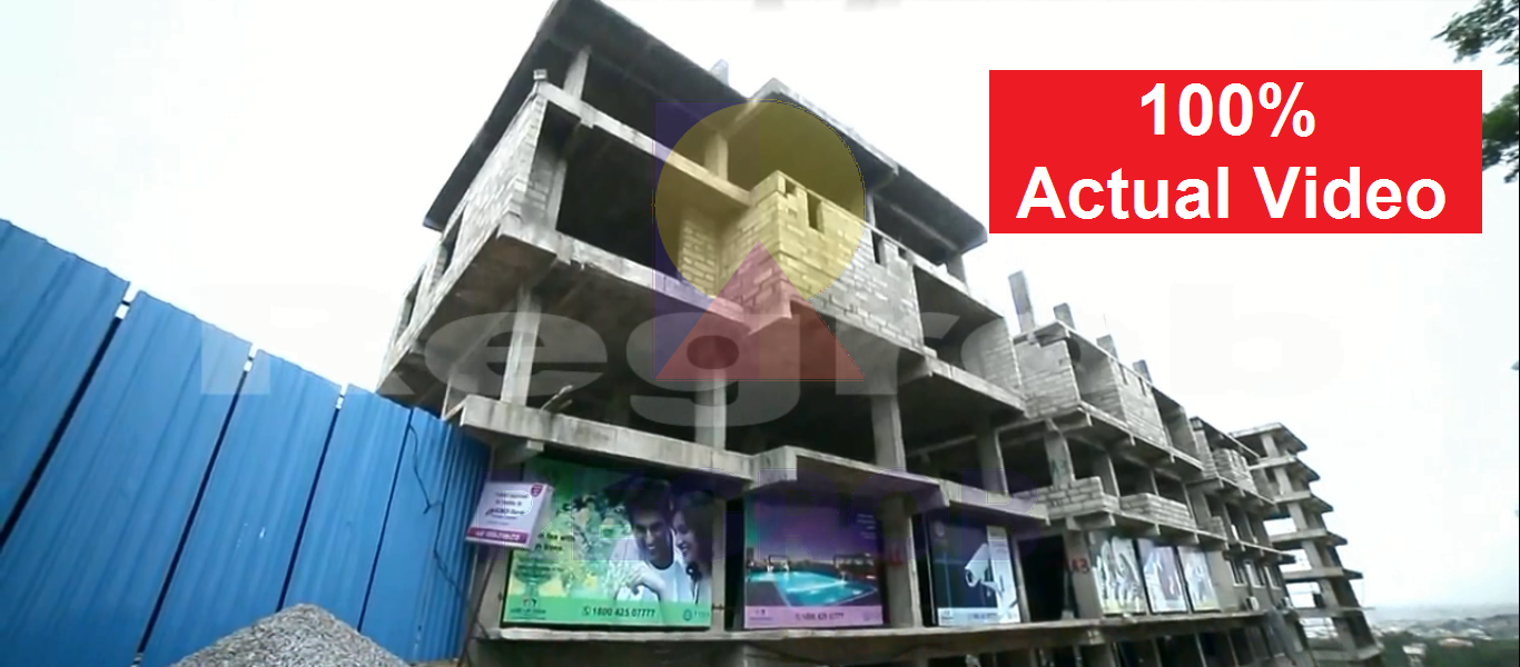 3 BHK  apartments  for sale in The Valencia