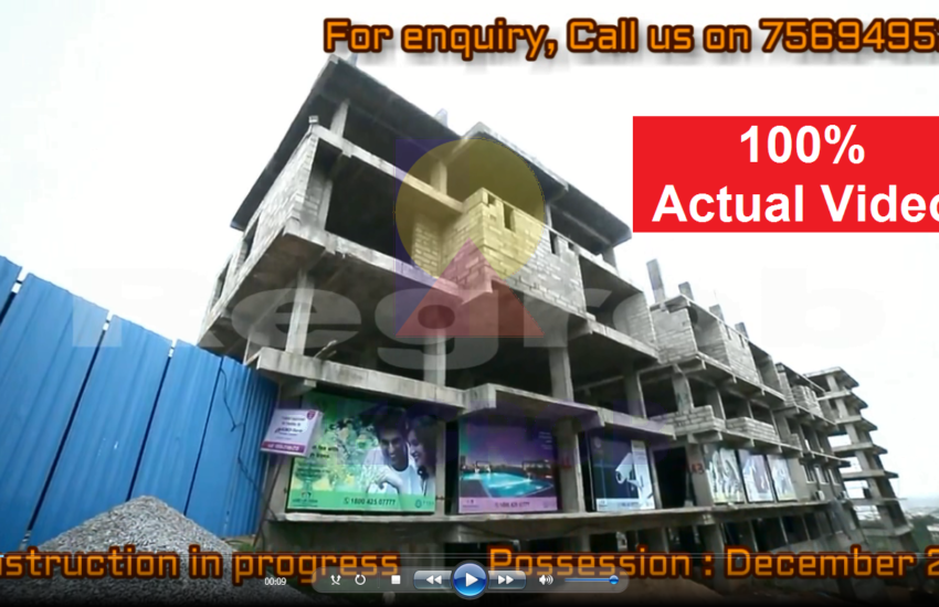 3 BHK  apartments  for sale in The Valencia