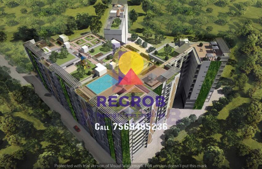 4 BHK  apartments  for sale in The Valencia