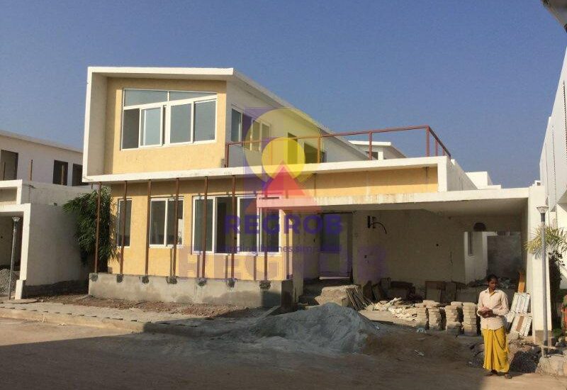 3 BHK Villas for sale in Sark Garden Villas