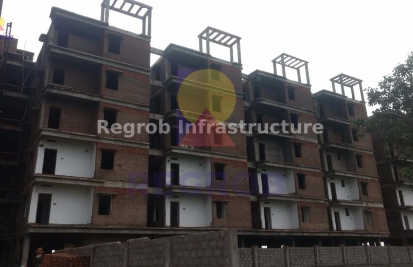 2 BHK Flats For Sale In Prudhvi Enclave